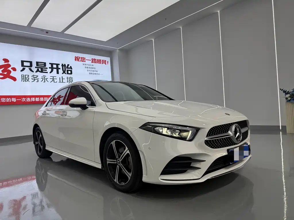 Mercedes-Benz A-Class — фото 3