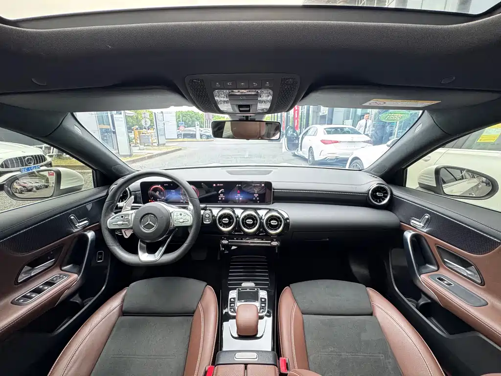 Mercedes-Benz A-Class — фото 17