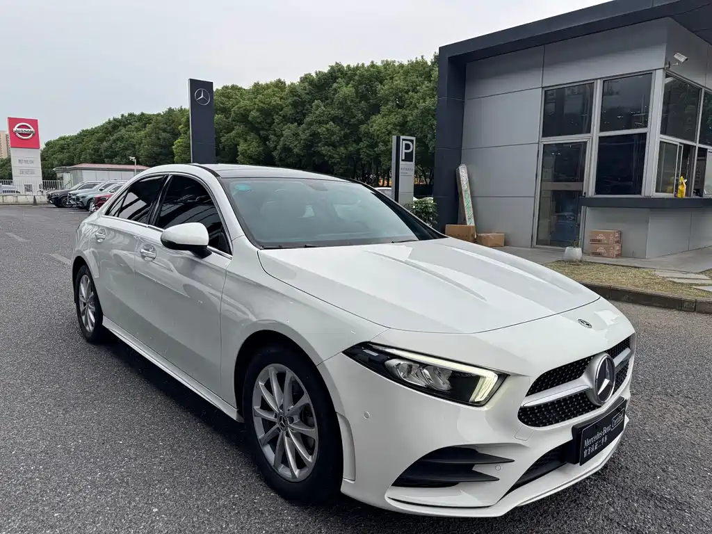 Mercedes-Benz A-Class — фото 3