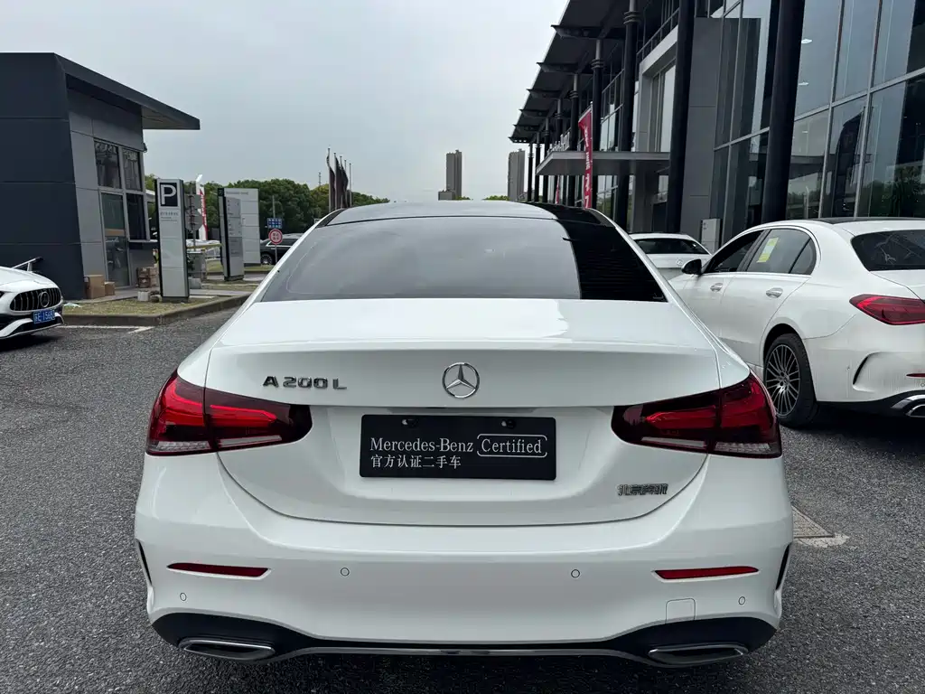 Mercedes-Benz A-Class — фото 5
