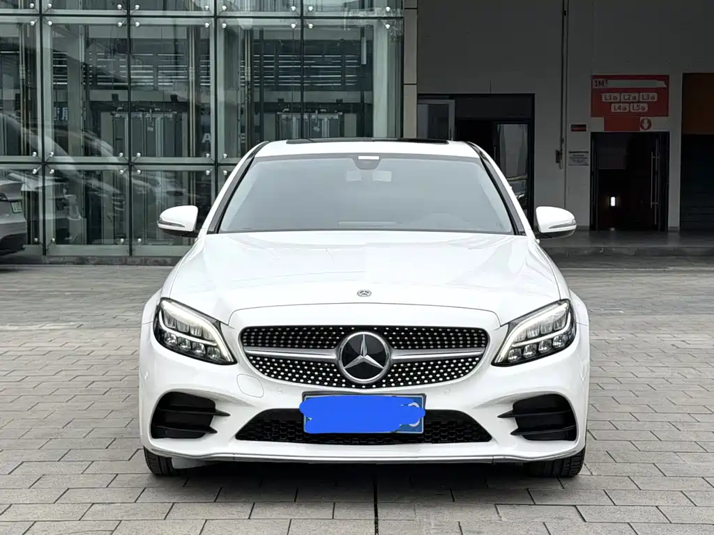 Mercedes-Benz C-Class — фото 2
