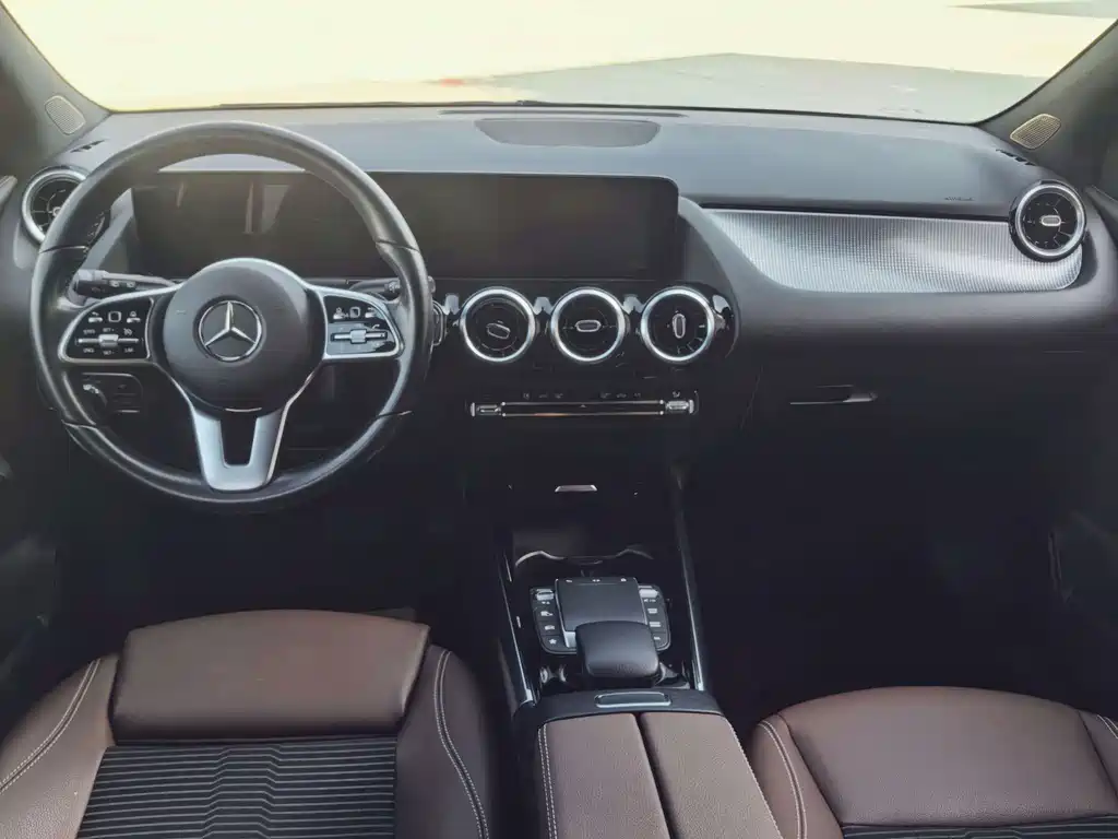 Mercedes-Benz B-Class — фото 10