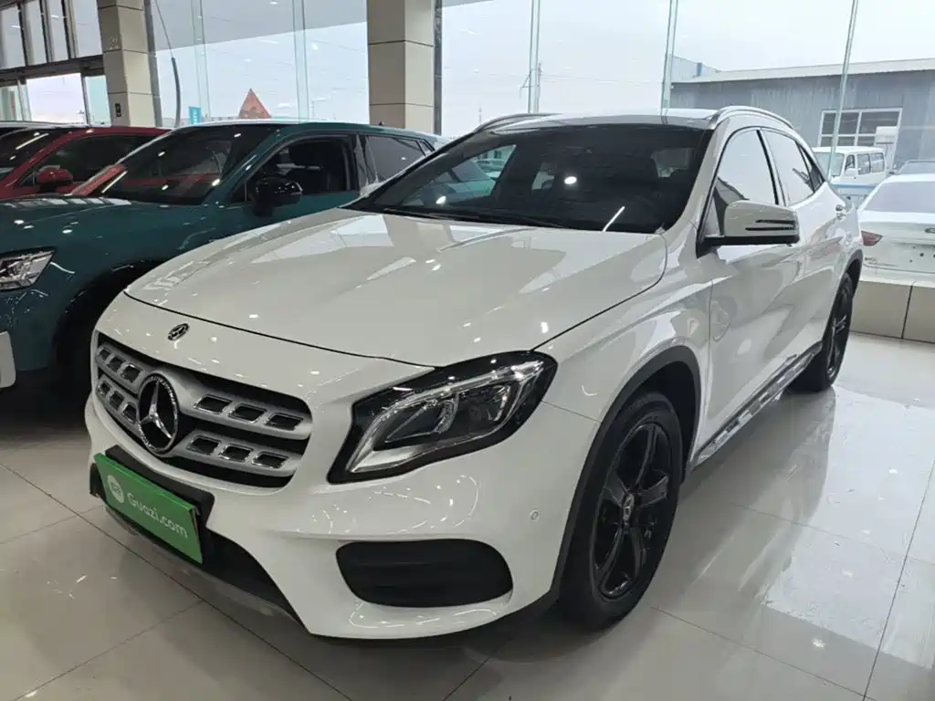 Mercedes-Benz GLA — фото 2