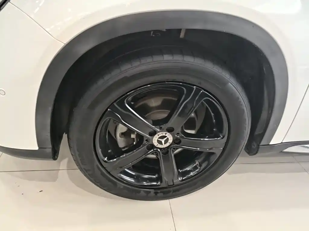 Mercedes-Benz GLA — фото 23
