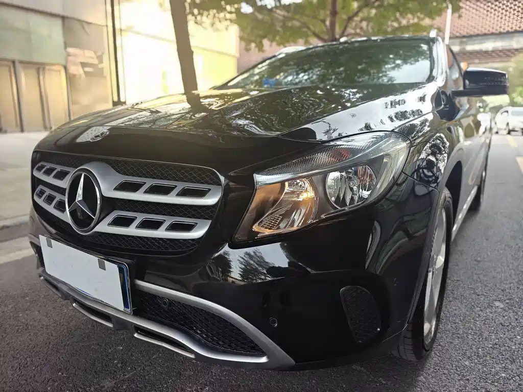 Mercedes-Benz GLA — фото 20