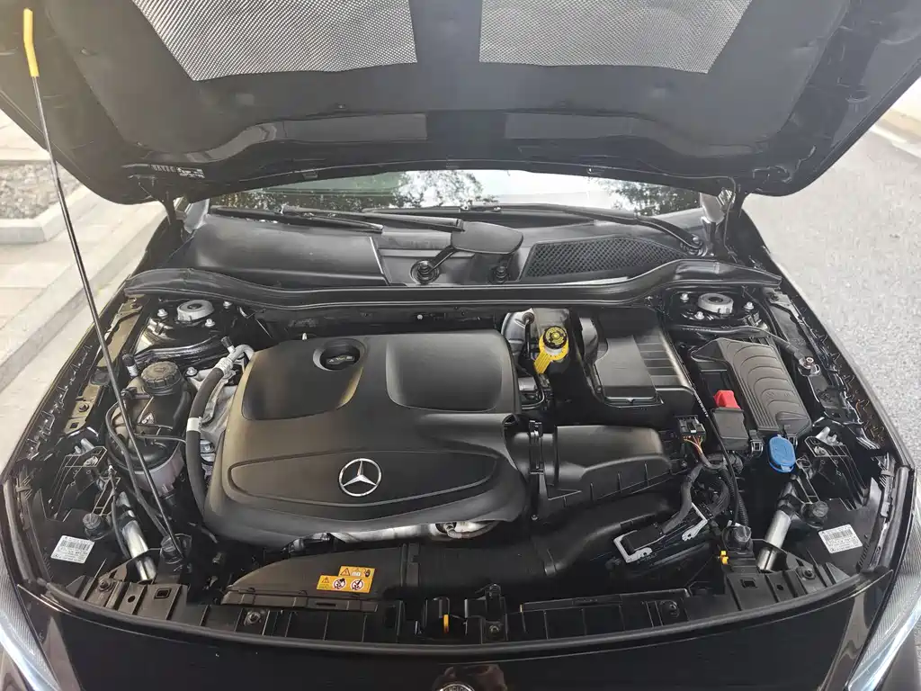 Mercedes-Benz GLA — фото 22