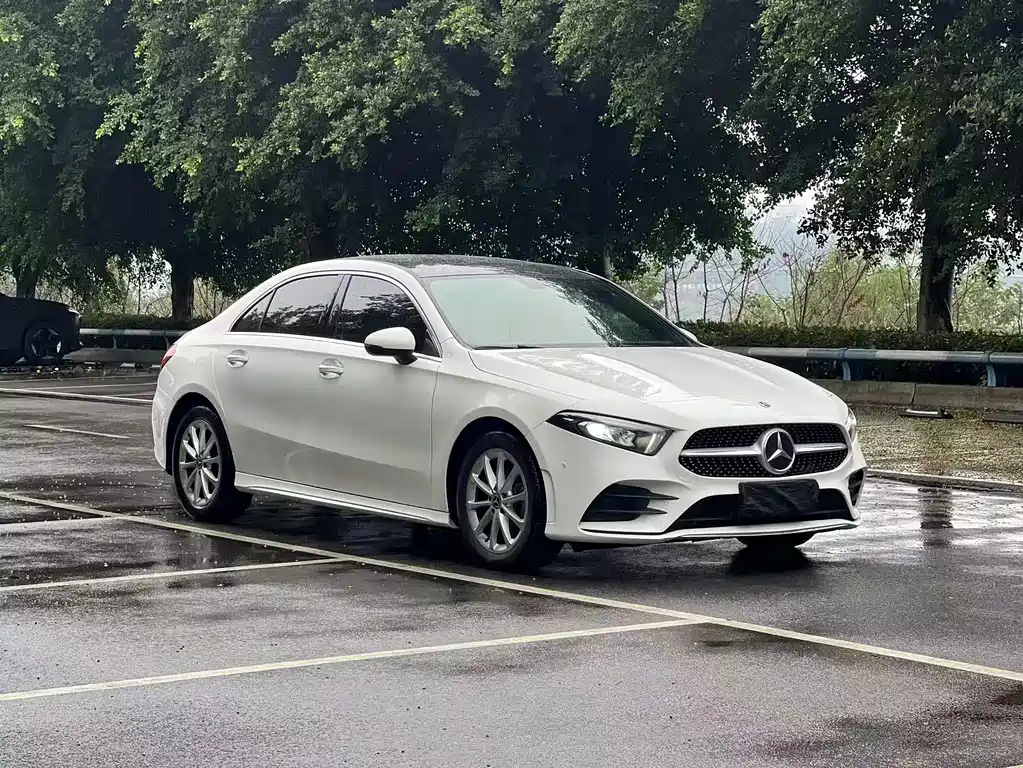 Mercedes-Benz A-Class — фото 3