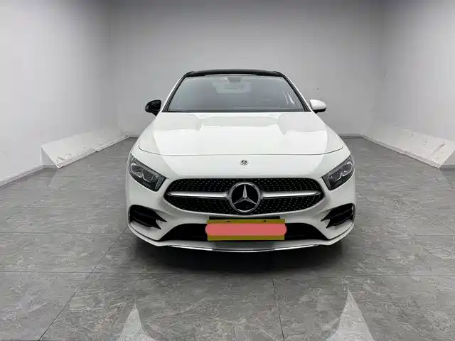 Mercedes-Benz A-Class — фото 2