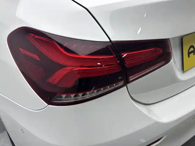 Mercedes-Benz A-Class — фото 15