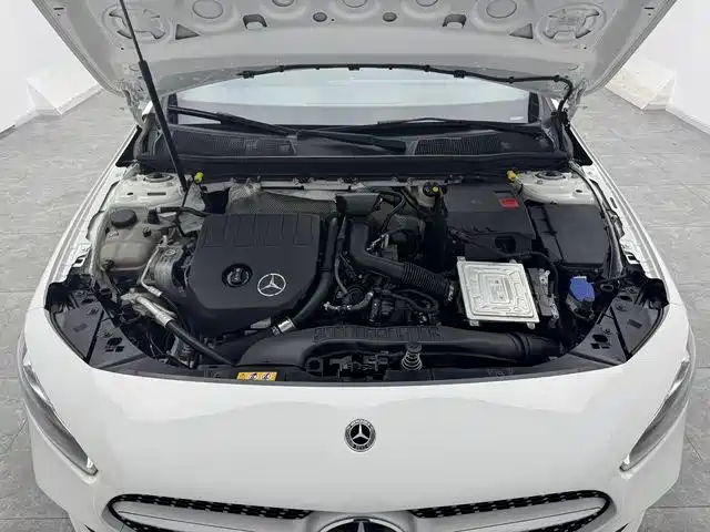 Mercedes-Benz A-Class — фото 17