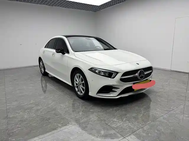 Mercedes-Benz A-Class — фото 20