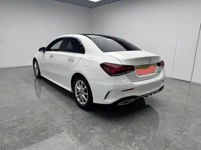 Mercedes-Benz A-Class — фото 5