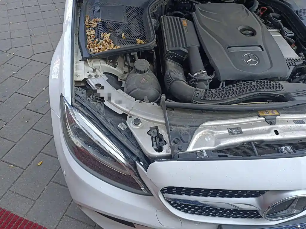 Mercedes-Benz C-Class — фото 20