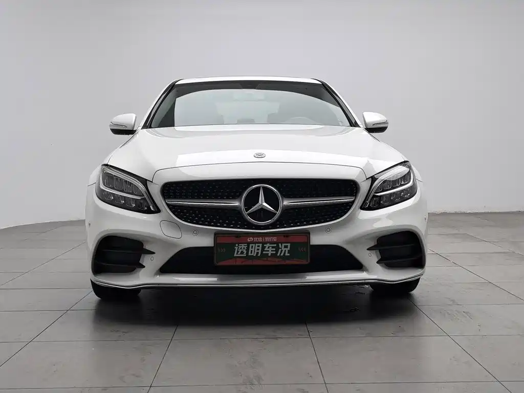 Mercedes-Benz C-Class — фото 3
