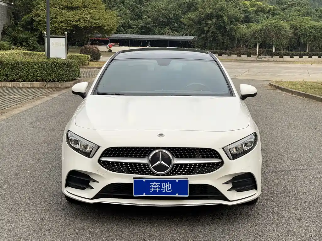 Mercedes-Benz A-Class — фото 2