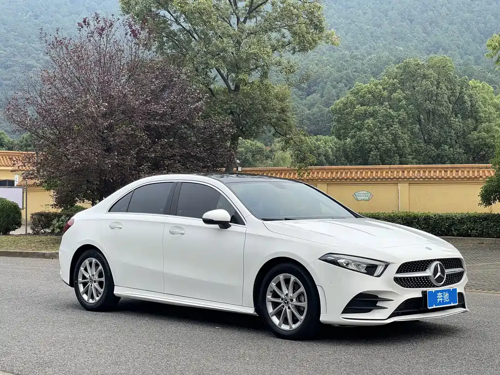 Mercedes-Benz A-Class — фото 3