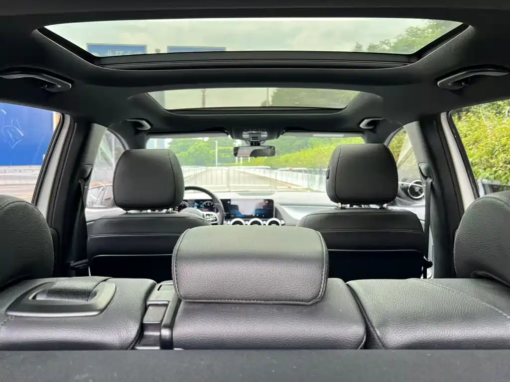 Mercedes-Benz B-Class — фото 11