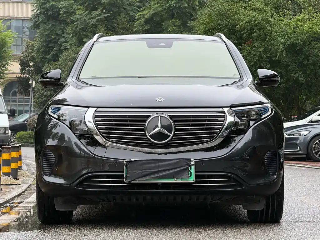 Mercedes-Benz EQC