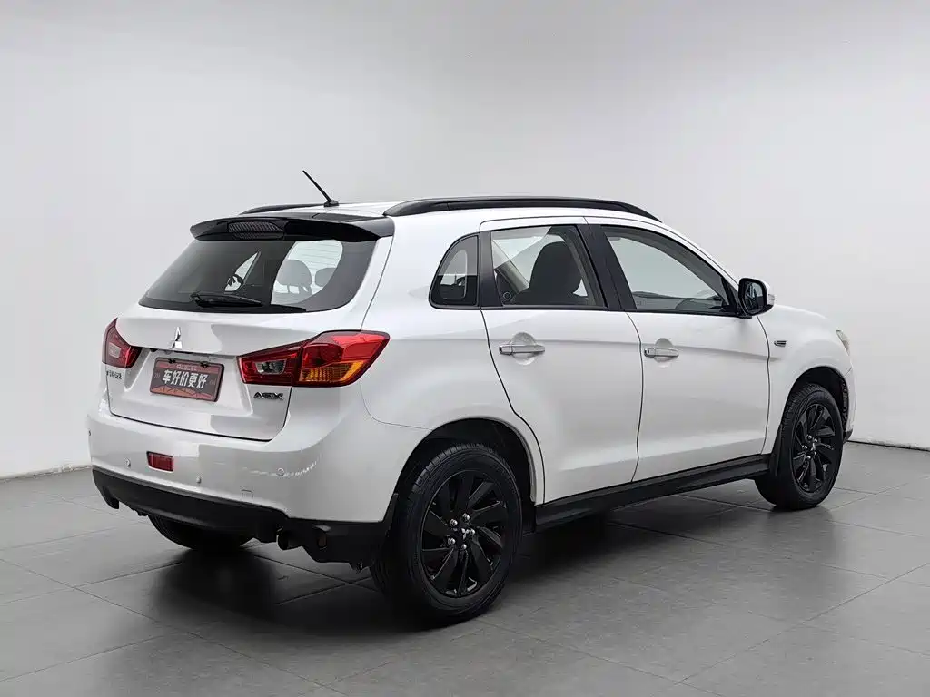 Mitsubishi ASX — фото 2