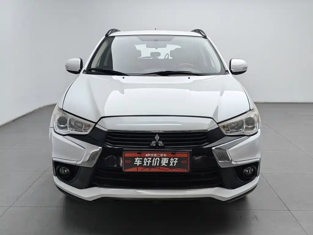 Mitsubishi ASX — фото 3