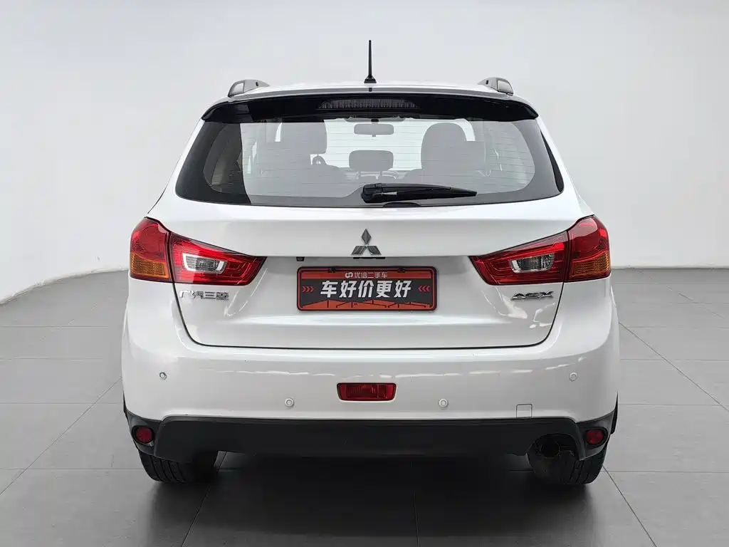 Mitsubishi ASX — фото 4