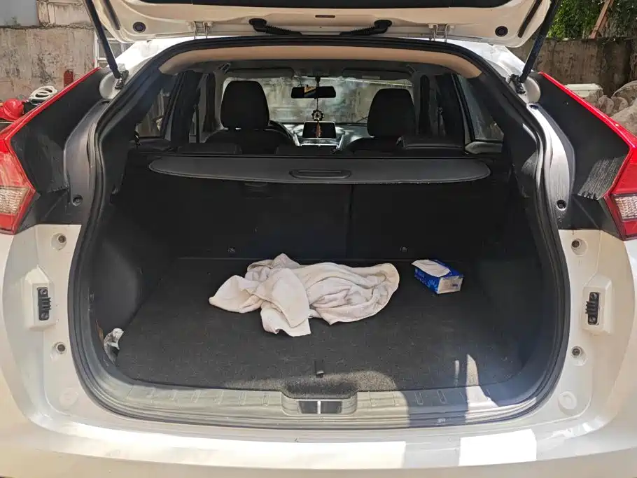 Mitsubishi Eclipse Cross — фото 4