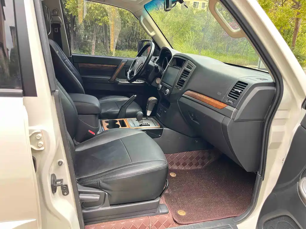 Mitsubishi Pajero (Import) — фото 19