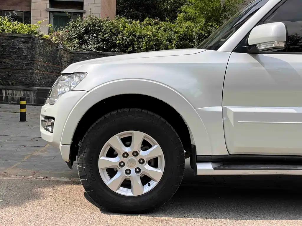 Mitsubishi Pajero (Import) — фото 6