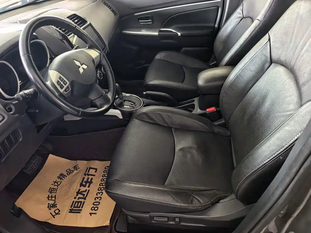 Mitsubishi ASX — фото 2