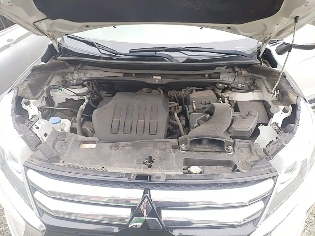 Mitsubishi Eclipse Cross — фото 20