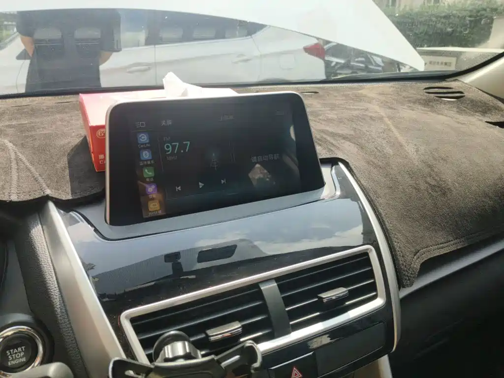 Mitsubishi Eclipse Cross — фото 14