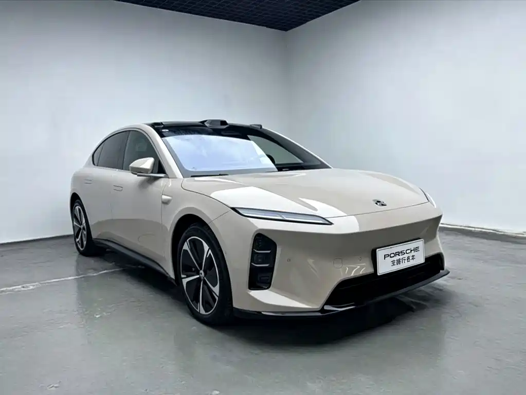 NIO ET5 — фото 3
