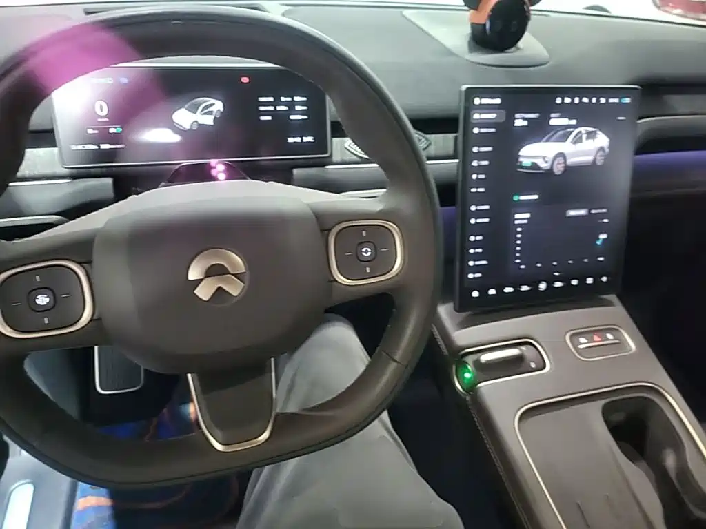 NIO EC7 — фото 11