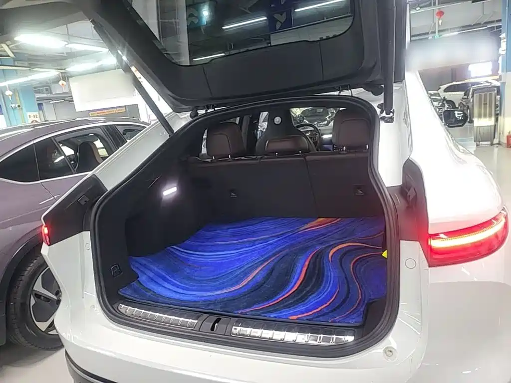 NIO EC7 — фото 19