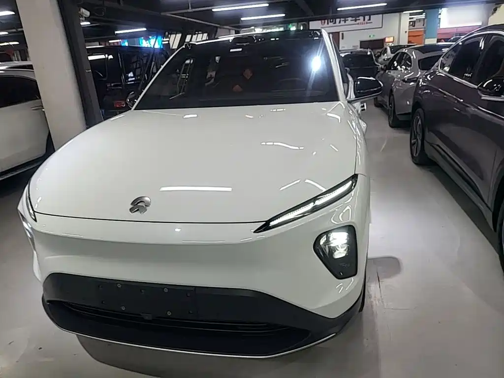 NIO EC7 — фото 3