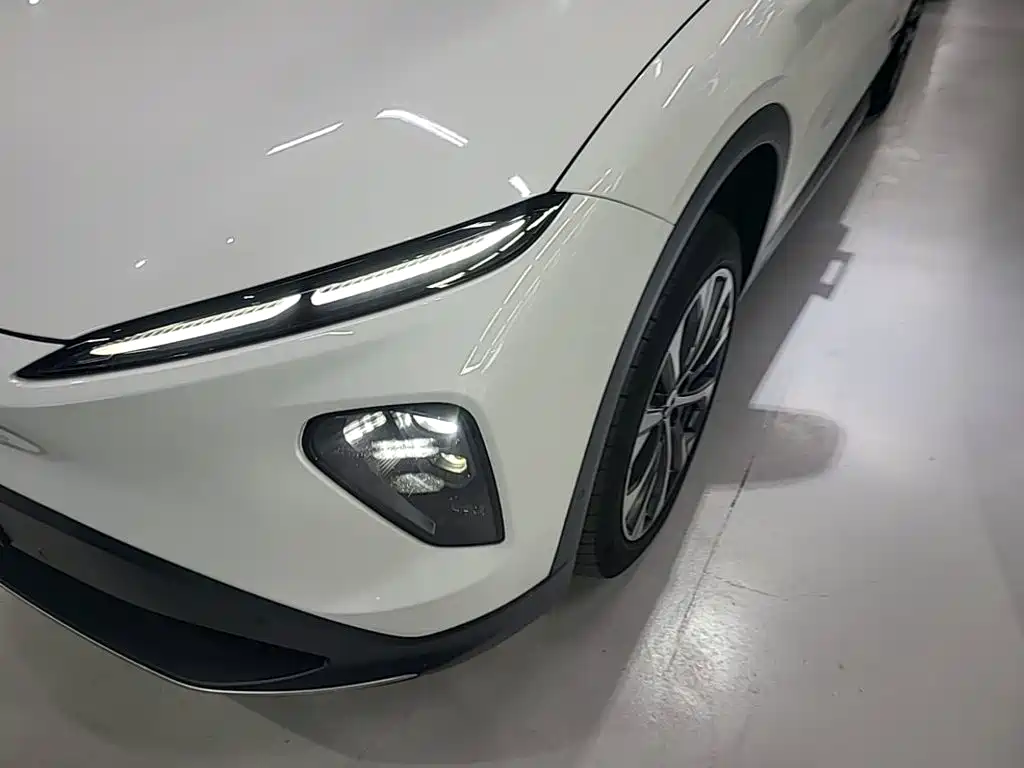 NIO EC7 — фото 24