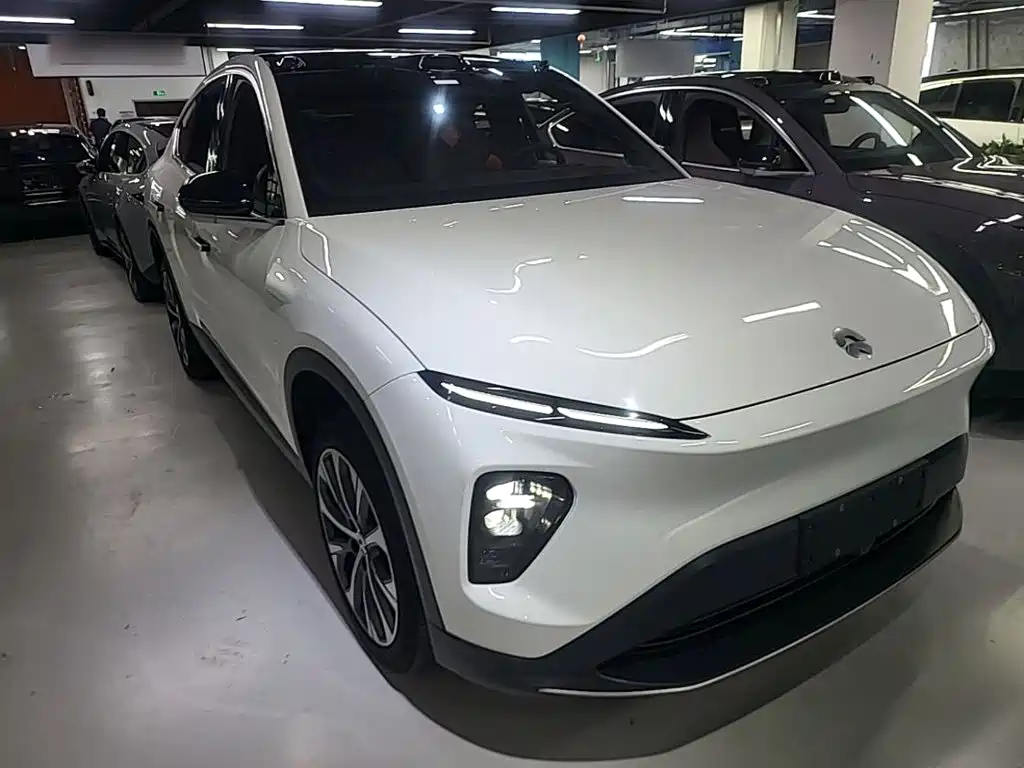NIO EC7 — фото 4