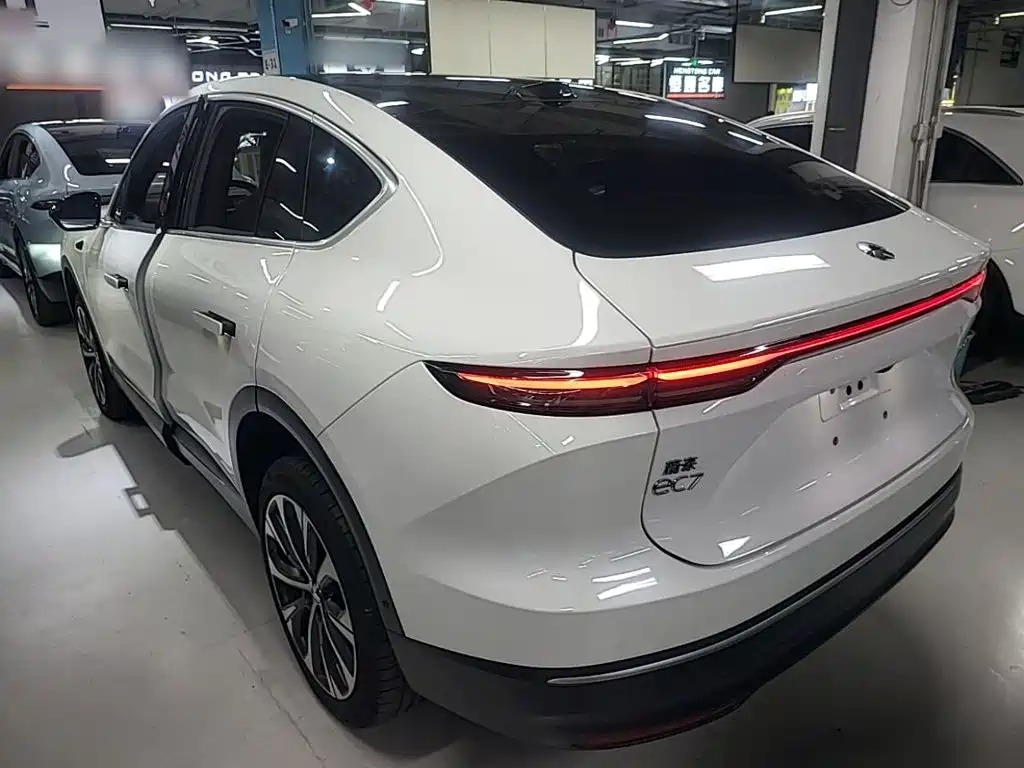 NIO EC7 — фото 5