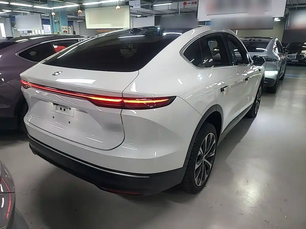 NIO EC7 — фото 7