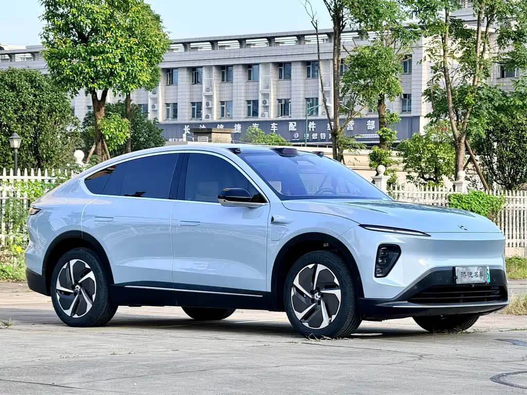 NIO EC7 — фото 2