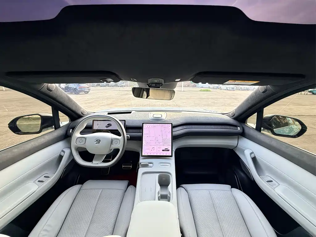 NIO EC7 — фото 20