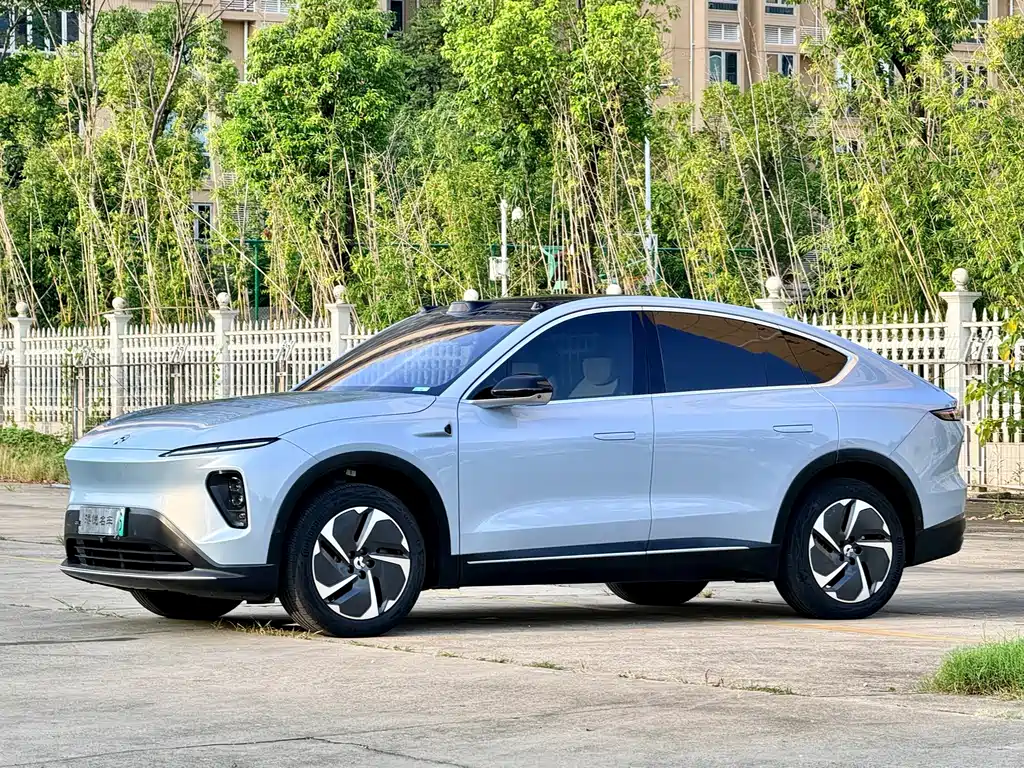 NIO EC7 — фото 3