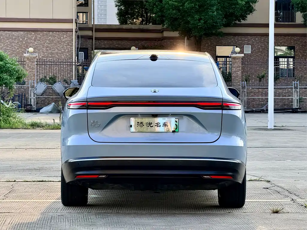 NIO EC7 — фото 6