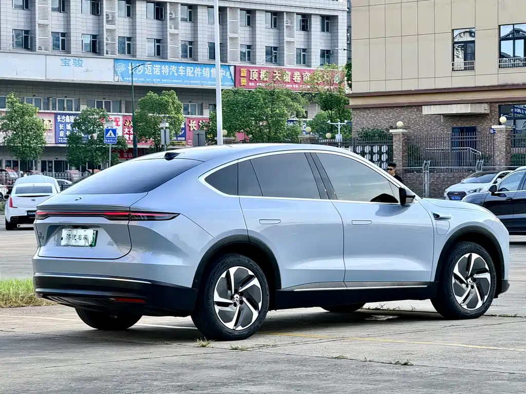 NIO EC7 — фото 7