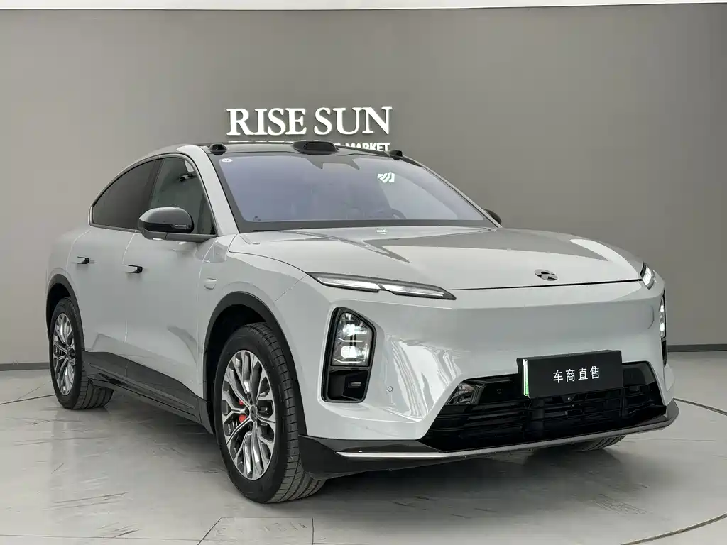 NIO EC6 — фото 3