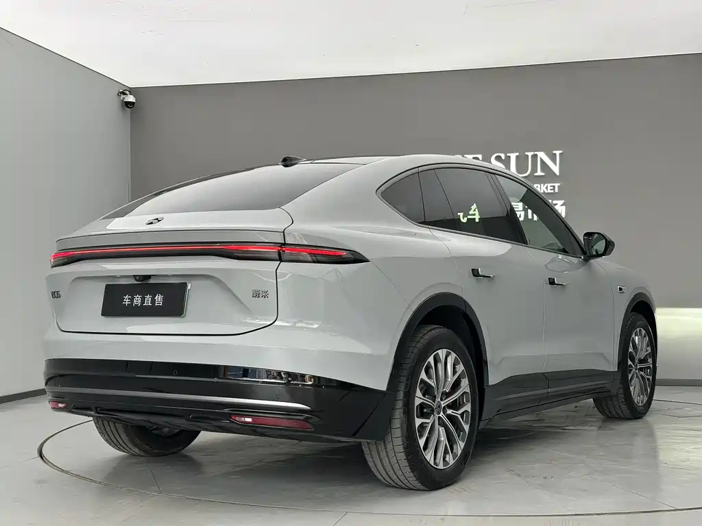 NIO EC6 — фото 5