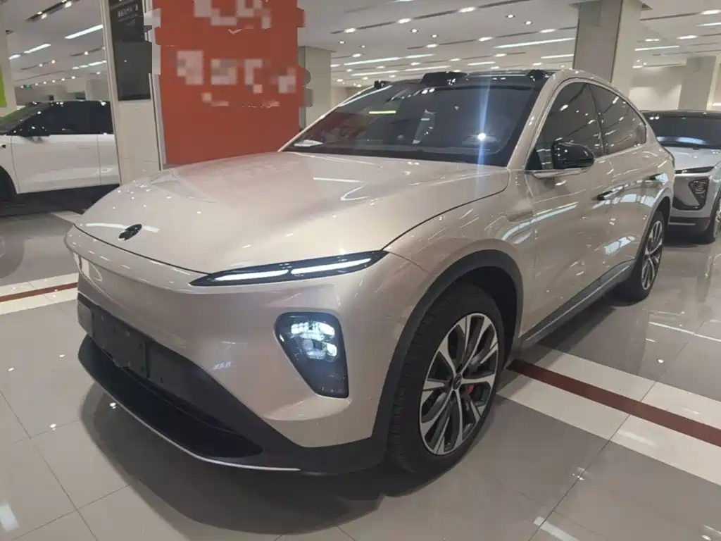 NIO EC7 — фото 2