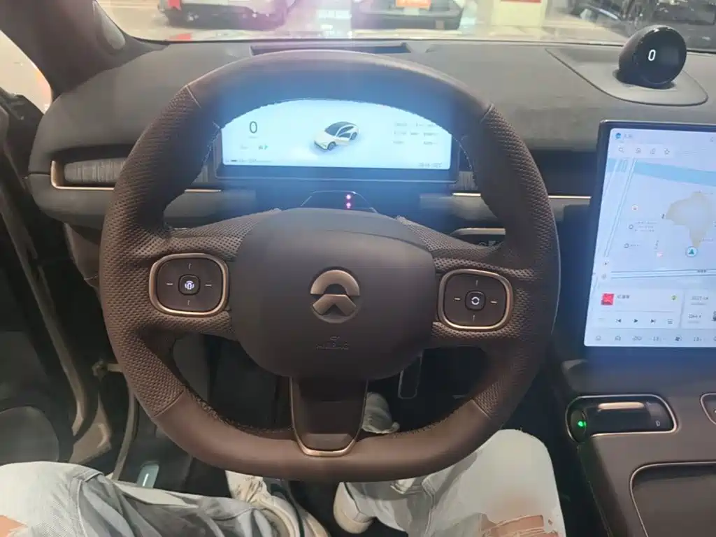 NIO EC7 — фото 11