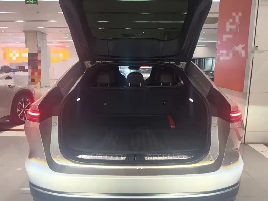 NIO EC7 — фото 19