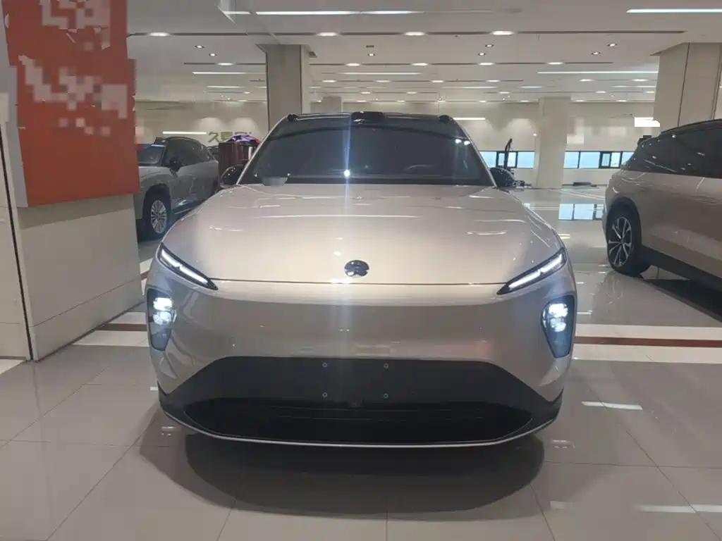 NIO EC7 — фото 3